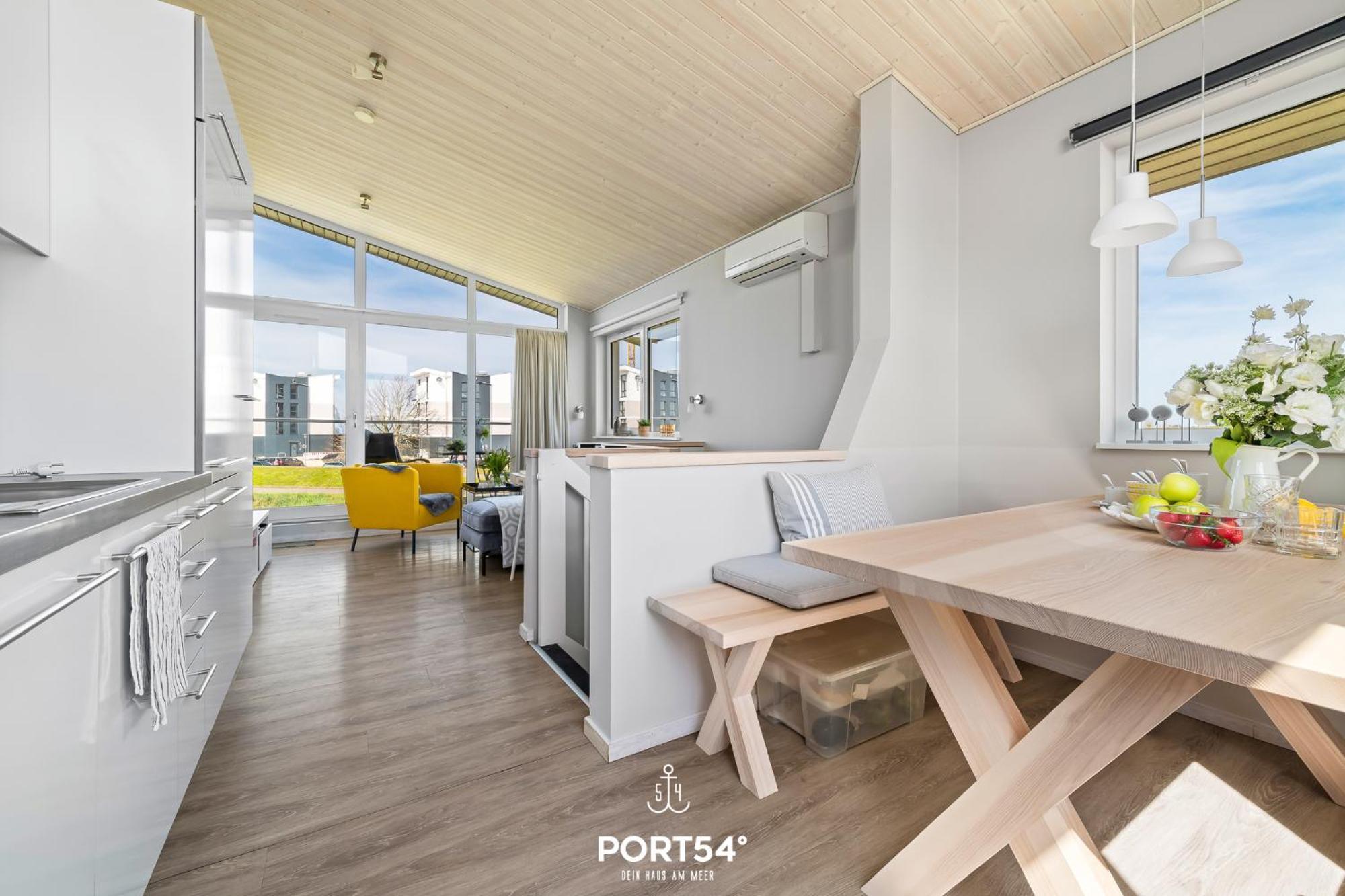 Ferienhaus Kleine Sonne Marina Wendtorf Zewnętrze zdjęcie