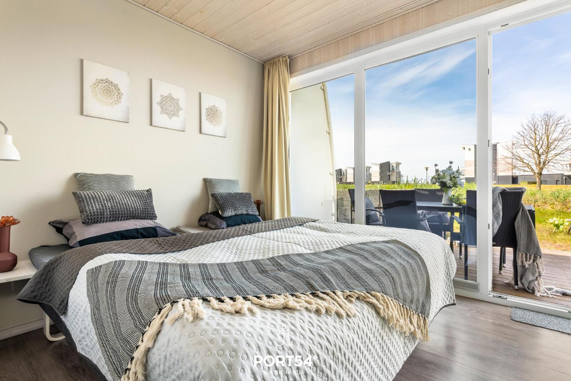 Ferienhaus Kleine Sonne Marina Wendtorf Zewnętrze zdjęcie