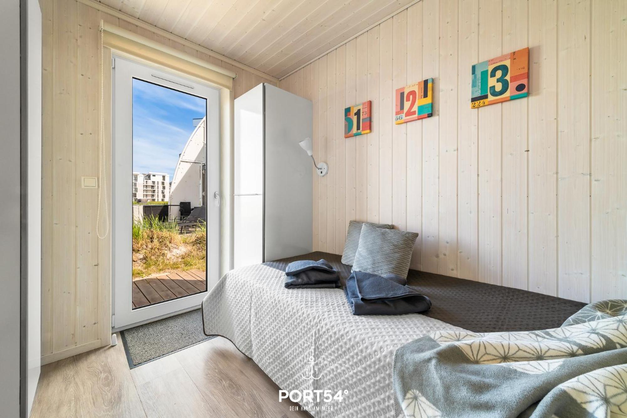 Ferienhaus Kleine Sonne Marina Wendtorf Zewnętrze zdjęcie