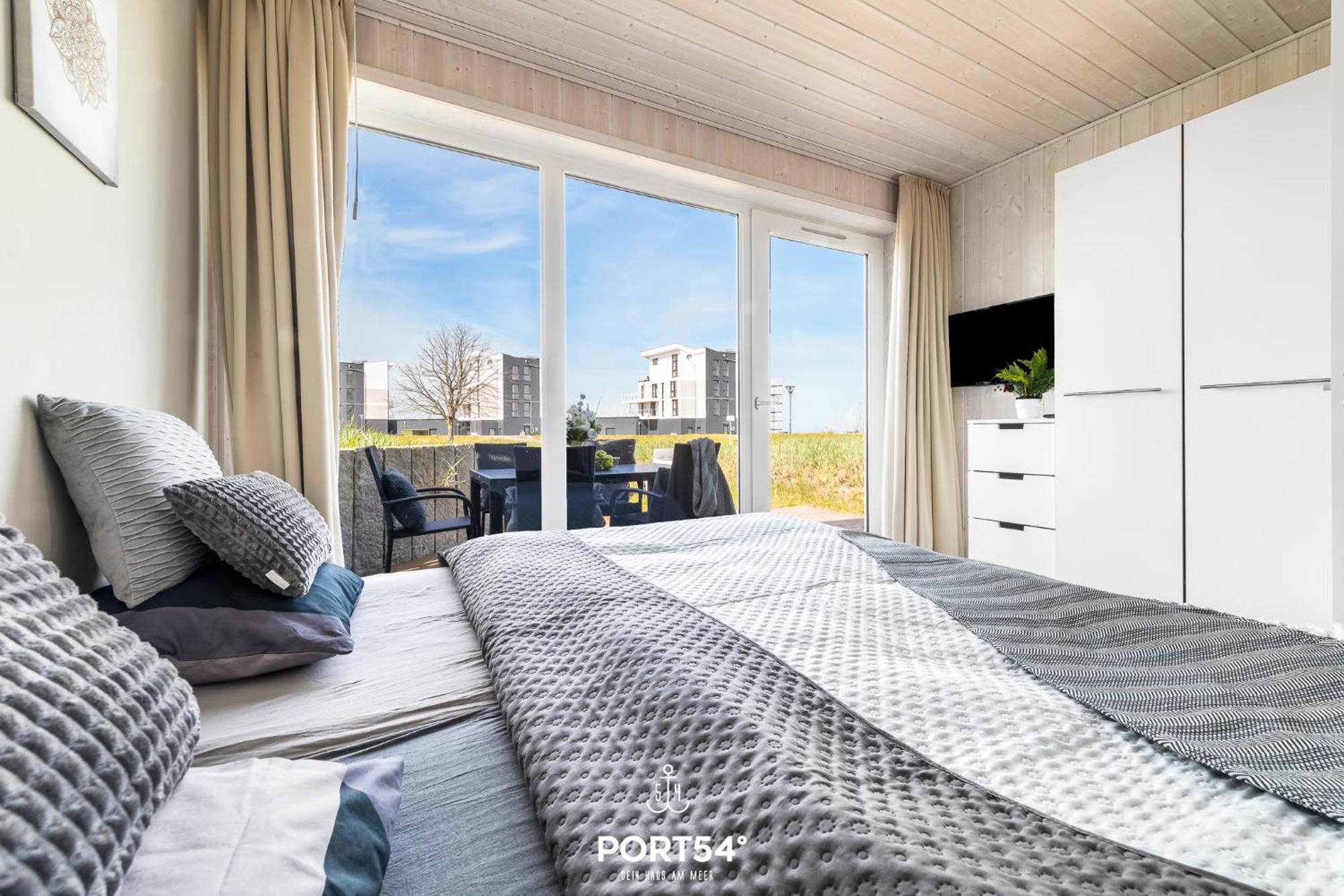 Ferienhaus Kleine Sonne Marina Wendtorf Zewnętrze zdjęcie