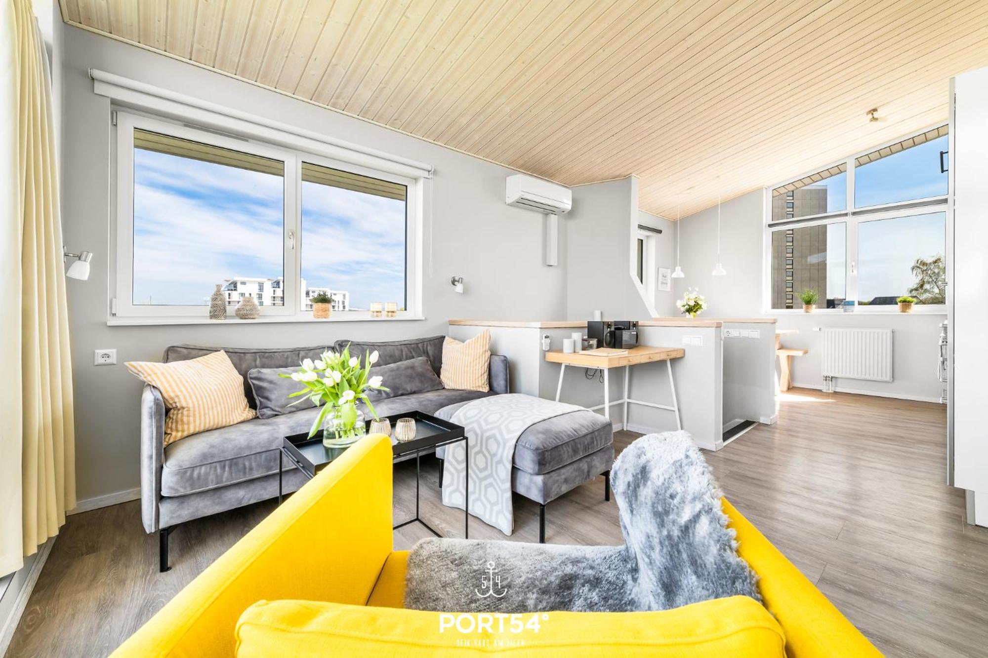 Ferienhaus Kleine Sonne Marina Wendtorf Zewnętrze zdjęcie