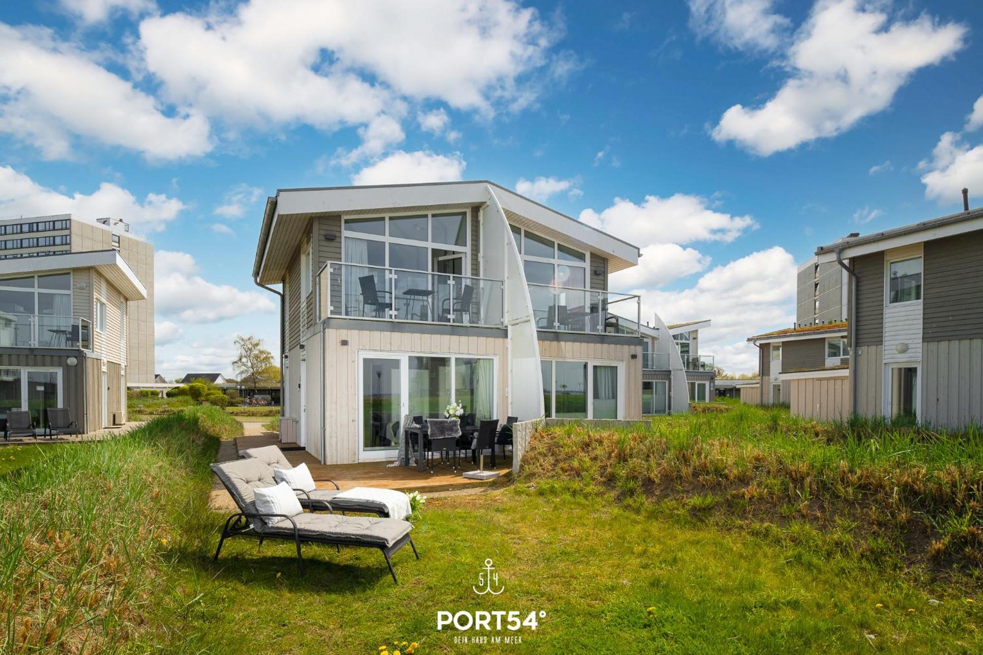 Ferienhaus Kleine Sonne Marina Wendtorf Zewnętrze zdjęcie