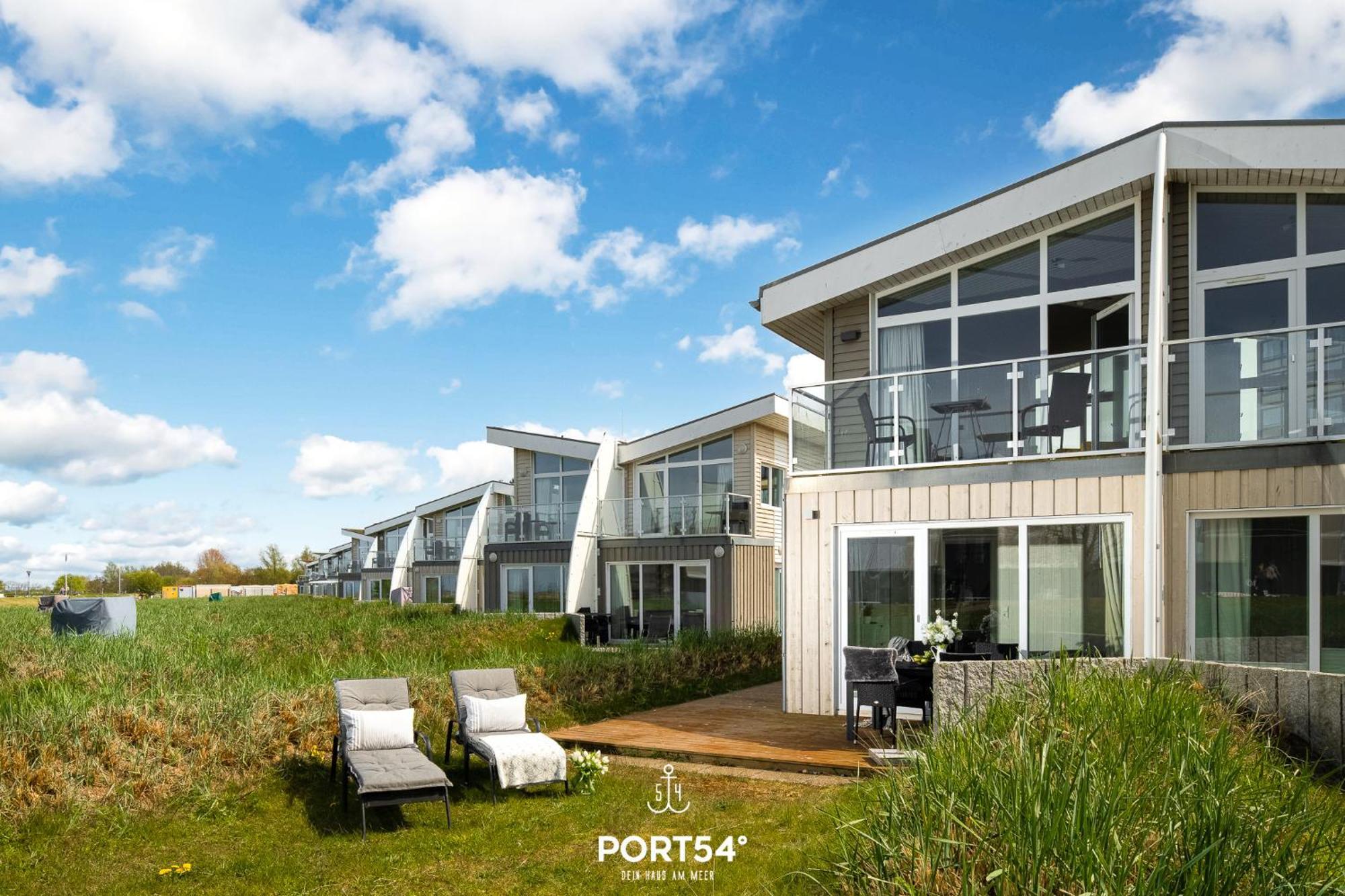 Ferienhaus Kleine Sonne Marina Wendtorf Zewnętrze zdjęcie