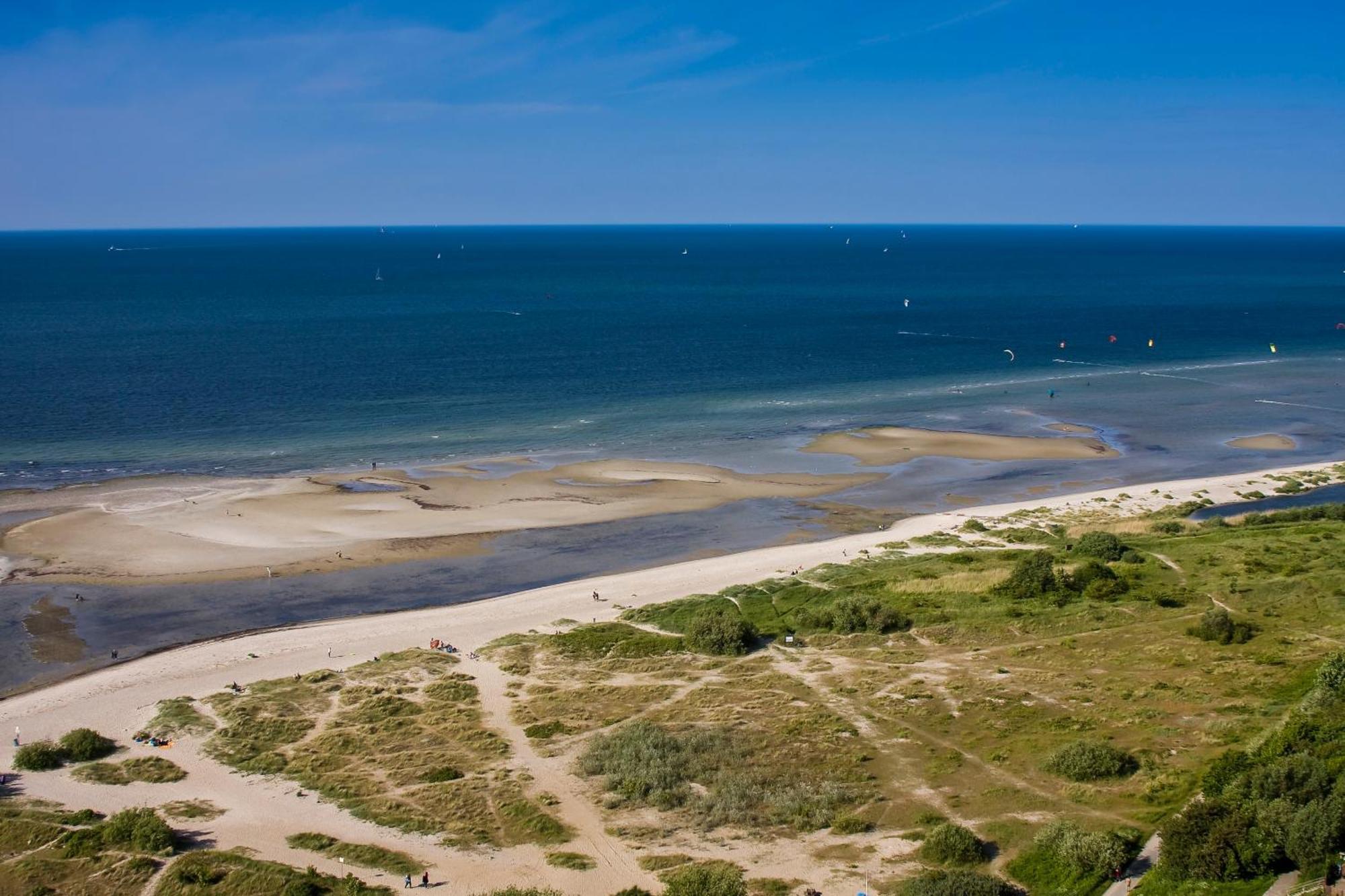 Ferienhaus Kleine Sonne Marina Wendtorf Zewnętrze zdjęcie