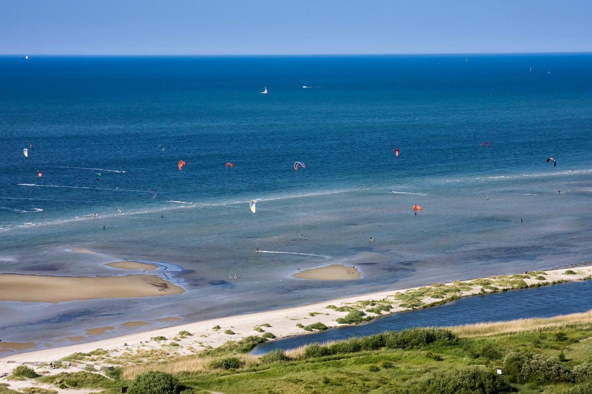 Ferienhaus Kleine Sonne Marina Wendtorf Zewnętrze zdjęcie