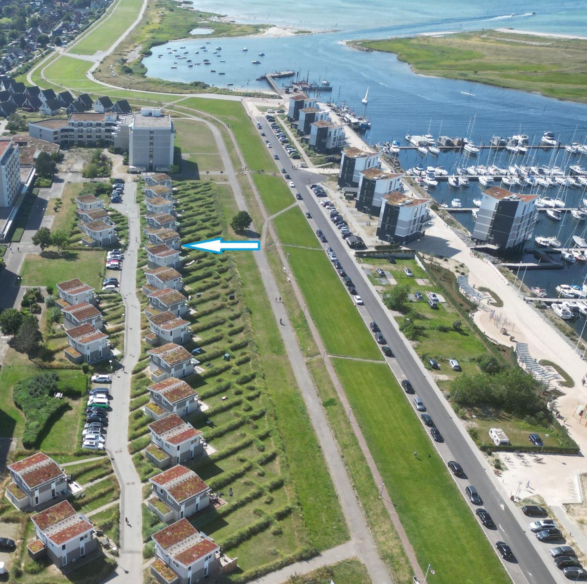 Ferienhaus Kleine Sonne Marina Wendtorf Zewnętrze zdjęcie